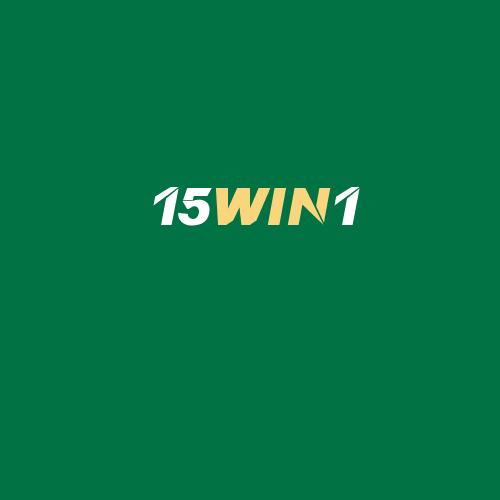 Logo da 15WIN1