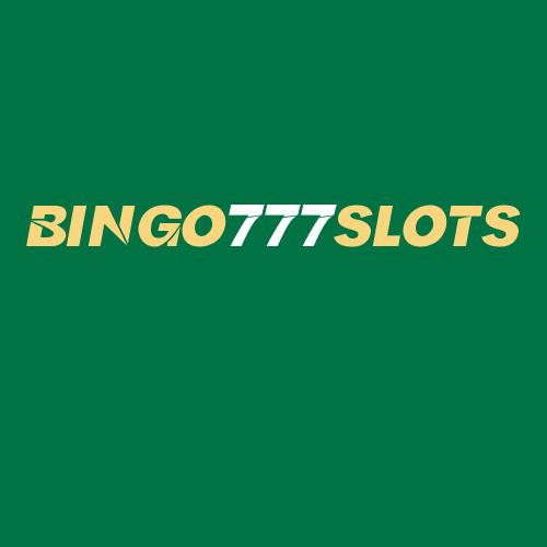 Logo da BINGO777SLOTS