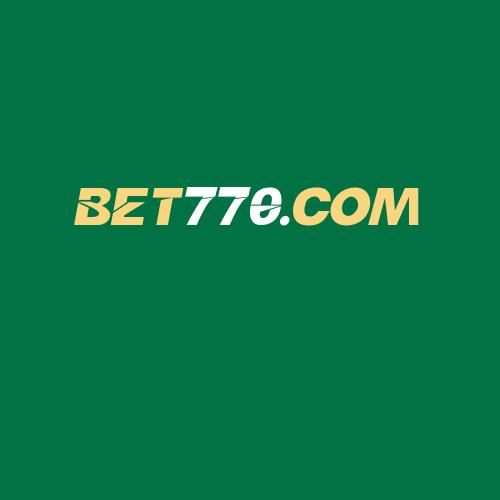 Logo da BET770