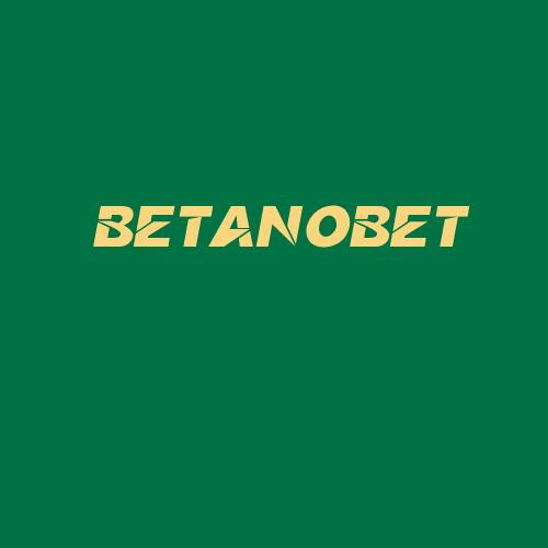 Logo da BETANOBET