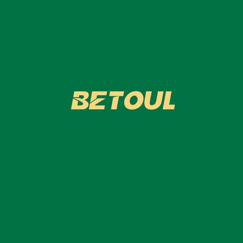 Logo da BETOUL