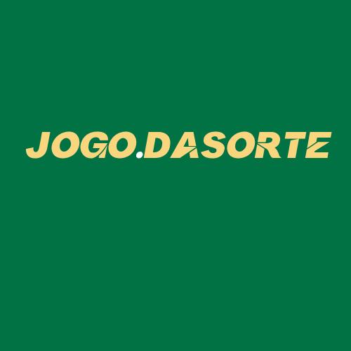 Logo da JOGO.DASORTE